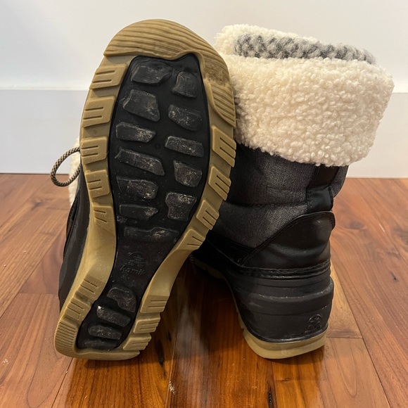 Kamikaze women’s winter boots - Picture 4 of 5